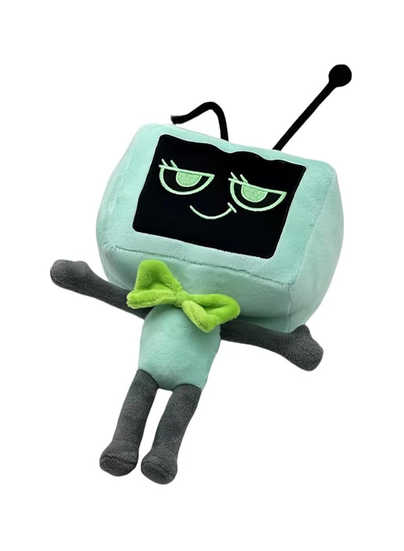Dandy's World - 28cm Dandy World Goob Plush Toy for Fans  Friends, Horror Games Plush Figures - Image 3